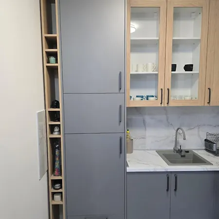 דירה Bulevar Lux *