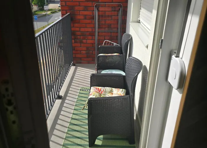 Bulevar Lux شقة *