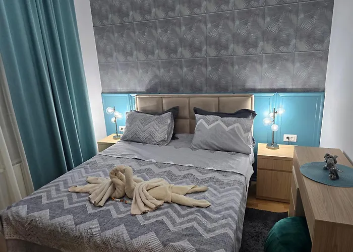 شقة Bulevar Lux Čačak