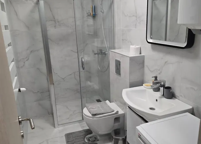 Bulevar Lux شقة *