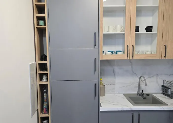 شقة Bulevar Lux *