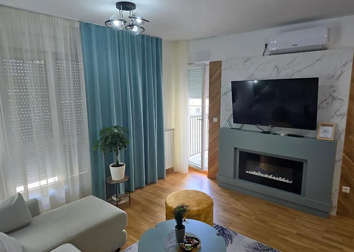 Bulevar Lux شقة Čačak