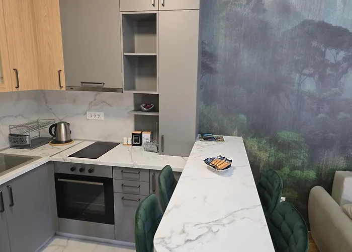 Bulevar Lux شقة Čačak